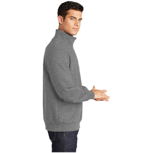 Sport-Tek Tall 1/4-Zip Sweatshirt. TST253