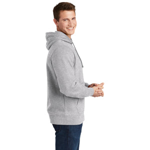 Sport-Tek Tall Pullover Hooded Sweatshirt. TST254