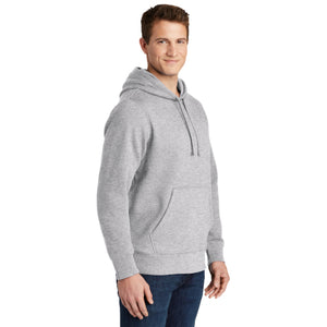 Sport-Tek Tall Pullover Hooded Sweatshirt. TST254