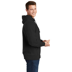 Sport-Tek Tall Pullover Hooded Sweatshirt. TST254