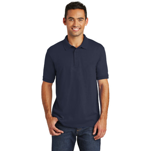 Port & Company Core Blend Jersey Knit Polo. KP55