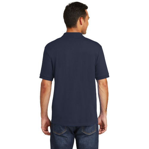 Port & Company Core Blend Jersey Knit Polo. KP55