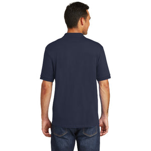 Port & Company Core Blend Jersey Knit Polo. KP55