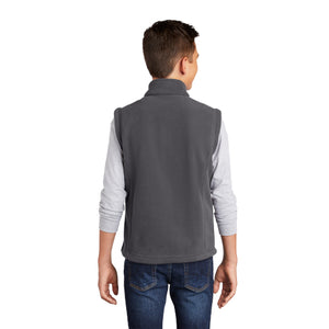 Port Authority Youth Value Fleece Vest. Y219