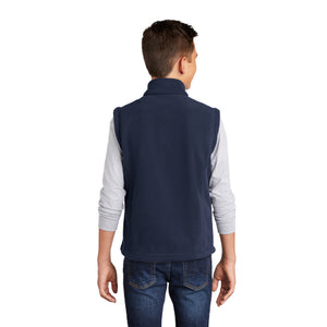 Port Authority Youth Value Fleece Vest. Y219