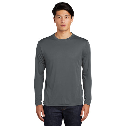 Sport-Tek Tall Long Sleeve PosiCharge Competitor Tee. TST350LS