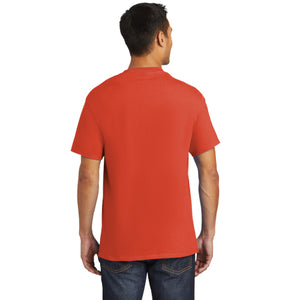 Port & Company - Tall Essential Pocket Tee. PC61PT