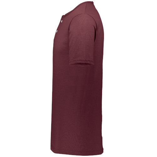 ASI Two-button Baseball Jersey