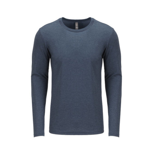 Men's Triblend Long-Sleeve Crew