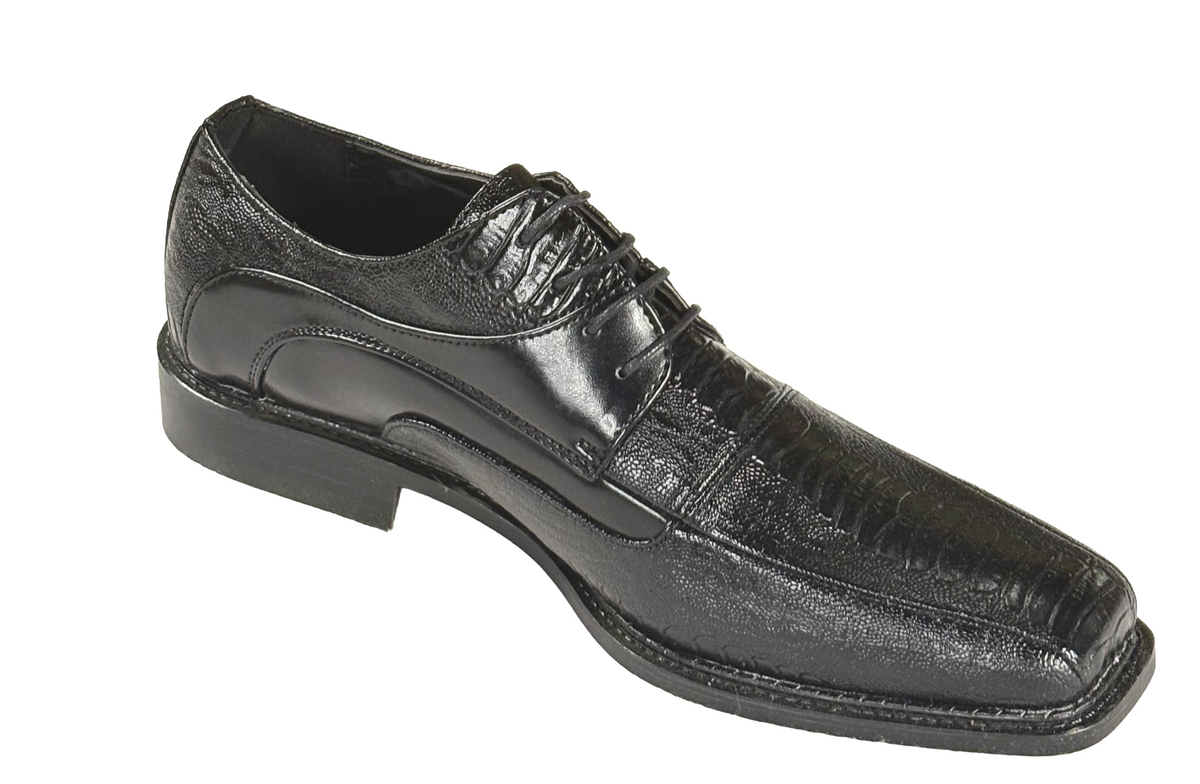 Antonio Cerrelli 6183W Men’s Wide Width Dress Shoes