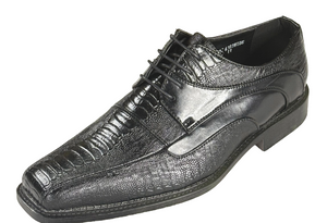 Antonio Cerrelli 6183W Men’s Wide Width Dress Shoes