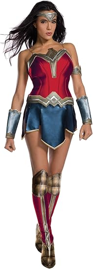 Justice League Wonder Woman Costume
