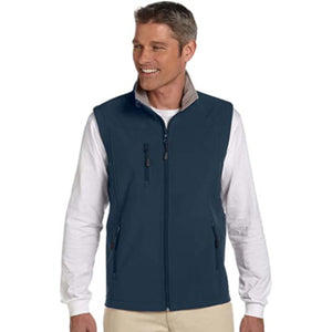 Men's Soft Shell Vest