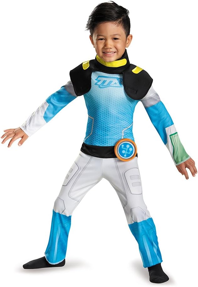 Disguise Disney Tomorrowland Miles Classic Toddler Costume