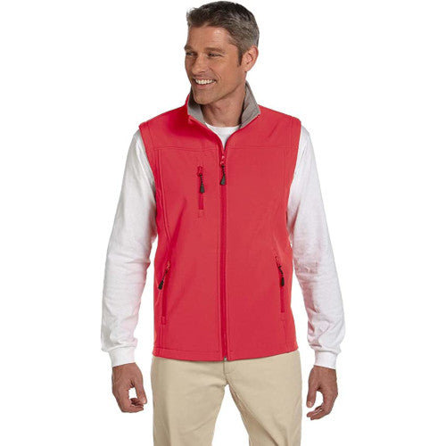 Men's Soft Shell Vest