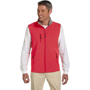 Men's Soft Shell Vest