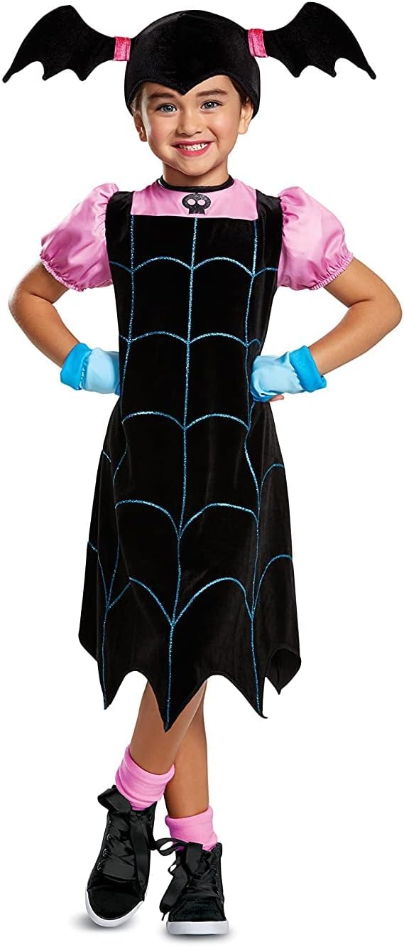 Disney Vampirina Classic Girls' Costume