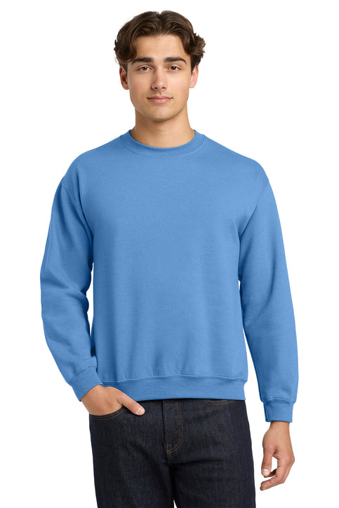 Adult Heavy Blend™  8 oz., 50/50 Fleece Crew - G180