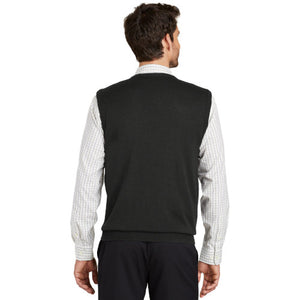 Port Authority Value V-Neck Sweater Vest. SW301