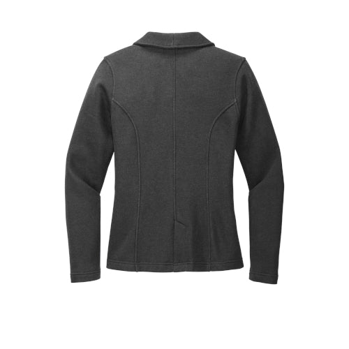 Port Authority Ladies Fleece Blazer. L298