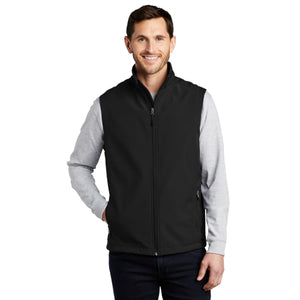 Port Authority Core Soft Shell Vest. J325