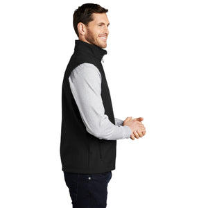 Port Authority Core Soft Shell Vest. J325