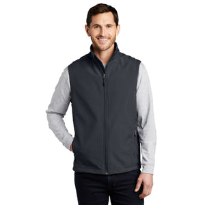 Port Authority Core Soft Shell Vest. J325