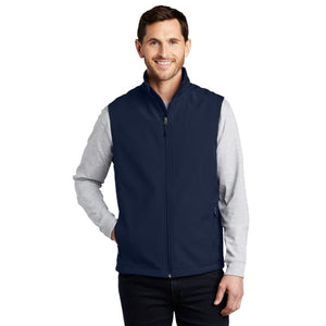 Port Authority Core Soft Shell Vest. J325