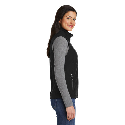 Port Authority Ladies Core Soft Shell Vest. L325