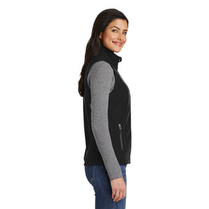 Port Authority Ladies Core Soft Shell Vest. L325