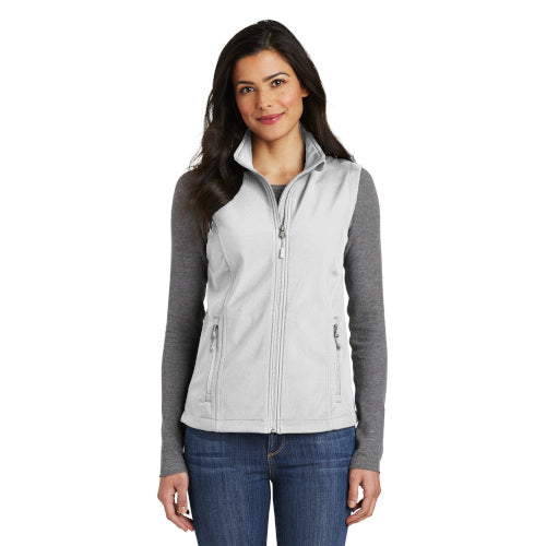 Port Authority Ladies Core Soft Shell Vest. L325