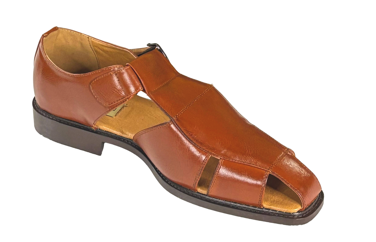 Antonio Cerrelli 6361 Men's Dress Sandals Slip On Shoes