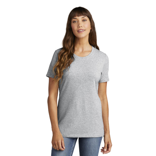 Port & Company Ladies Core Cotton Tee. LPC54