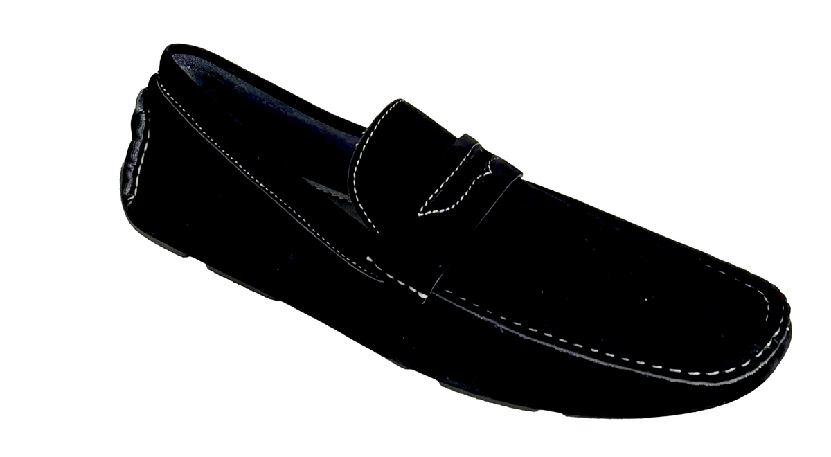 AC Casuals 6516 Men's Penny Loafer Driving Shoes