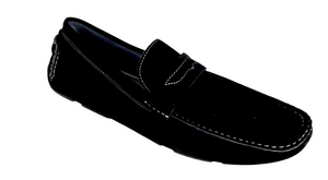AC Casuals 6516 Men's Penny Loafer Driving Shoes