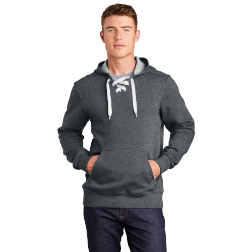 Sport-Tek Lace Up Pullover Hooded Sweatshirt