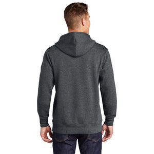 Sport-Tek Lace Up Pullover Hooded Sweatshirt