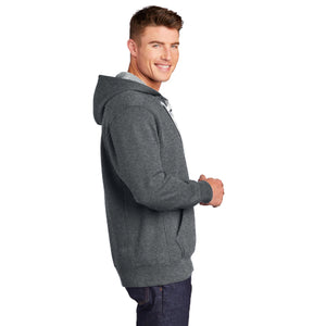 Sport-Tek Lace Up Pullover Hooded Sweatshirt