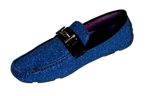 After Midnight 6766 Men's Driving Mocs Slip On