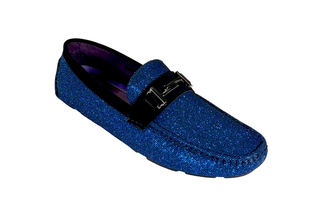 After Midnight 6766 Men's Driving Mocs Slip On