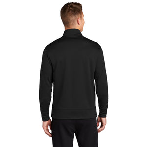 Sport-Tek Sport-Wick Fleece Full-Zip Jacket.  ST241