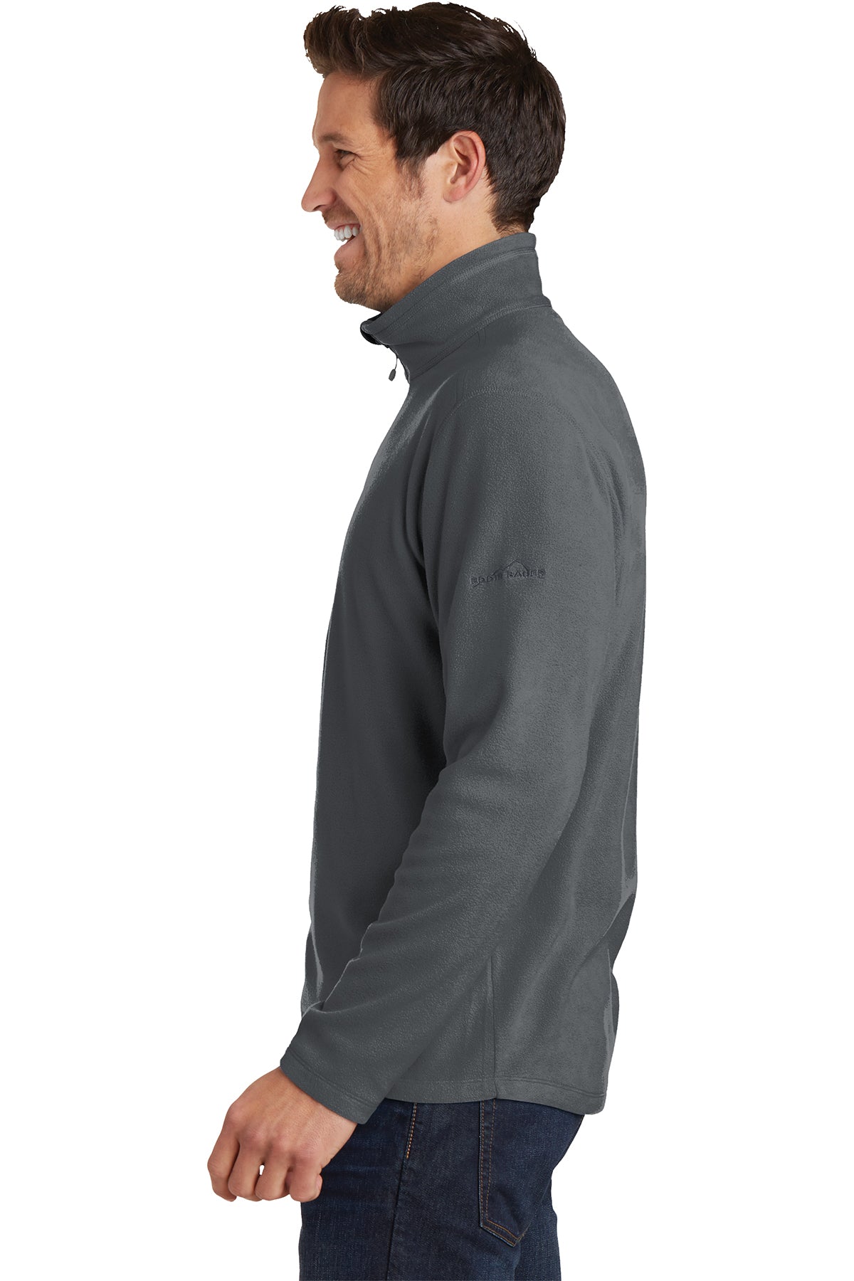 Eddie Bauer 1/2 Zip Microfleece Jacket