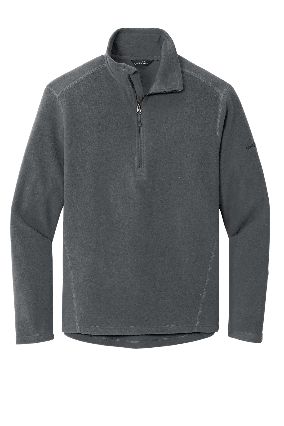 Eddie Bauer 1/2 Zip Microfleece Jacket