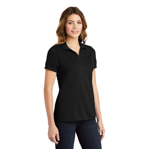 Sport-Tek Ladies PosiCharge RacerMesh Polo. LST640