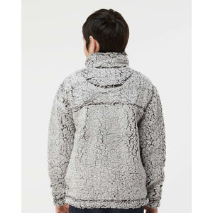 Youth Sherpa Quarter-Zip Pullover