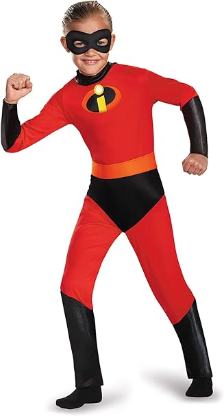 Disguise Kid's Incredibles Dash Classic Costume
