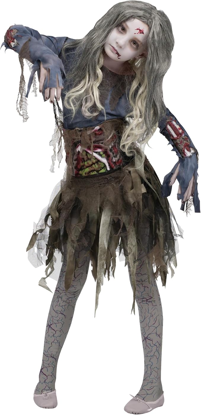 Fun World Zombie Costume