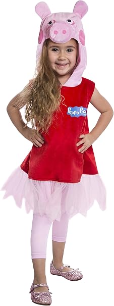 Peppa Pig Ballerina Costume