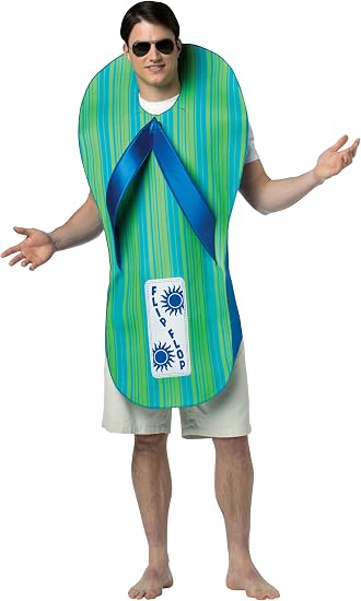 Rasta Imposta Men's Flip Flop