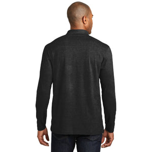 Port Authority Long Sleeve Meridian Cotton Blend Polo. K577LS